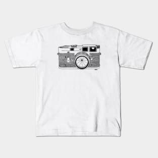 Leica M3 Kids T-Shirt